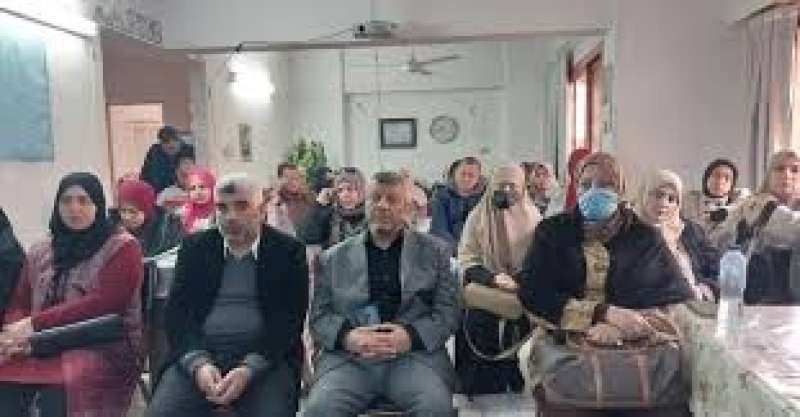 بحوث الإقتصاد الزراعي ينظم ورشة عمل حول اقتصاديات  زراعة نخيل البلح  في مصر