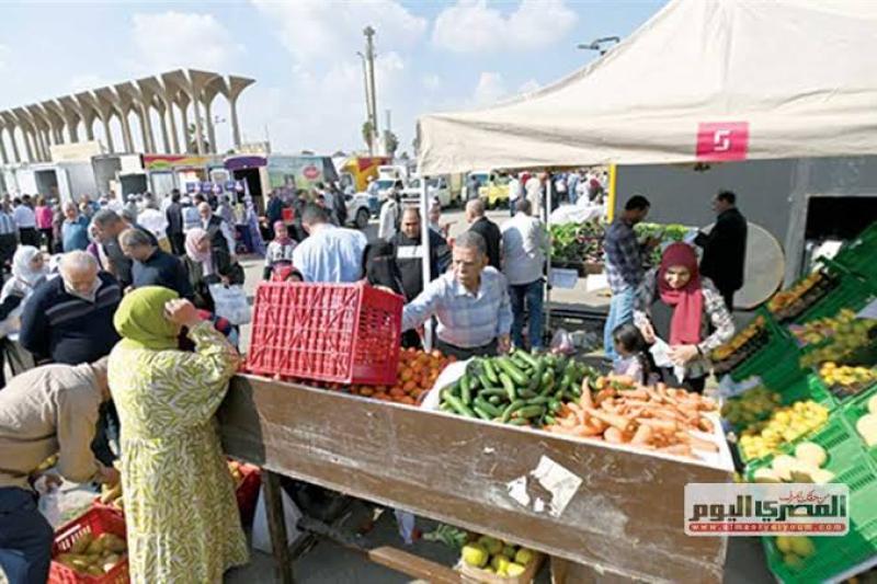 للمرة الثالثة.. افتتاح أسواق اليوم الواحد بمحافظة الأقصر