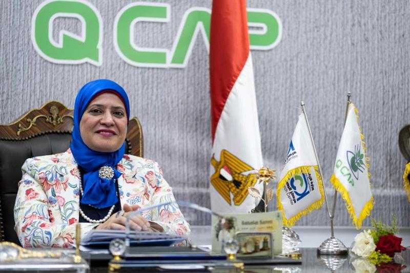 «متبقيات المبيدات»: نستهدف دعم منتجي ومصدّري الحاصلات البستانية والنباتات الطبية والعطرية بالصعيد
