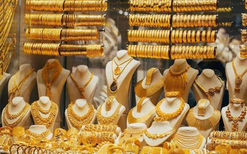 أسعار الذهب بالصاغة المصرية اليوم الثلاثاء 22 - 4 - 2025