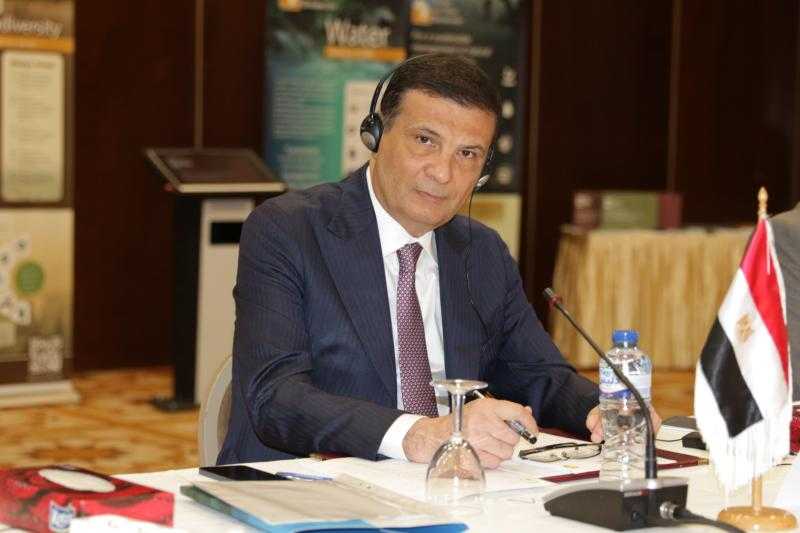 إعادة انتخاب مصر رئيساً لمجلس إدارة مرصد الصحراء والساحل حتى 2027