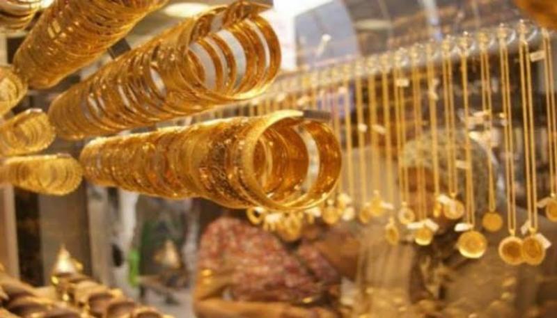 أسعار الذهب بالصاغة المصرية اليوم الخميس 1 - 5 - 2025