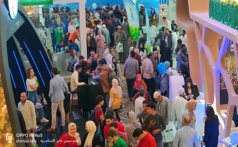 انطلاق معرض الوادى الزراعى بالأقصر بمشاركة 38 دولة فى هذا الموعد