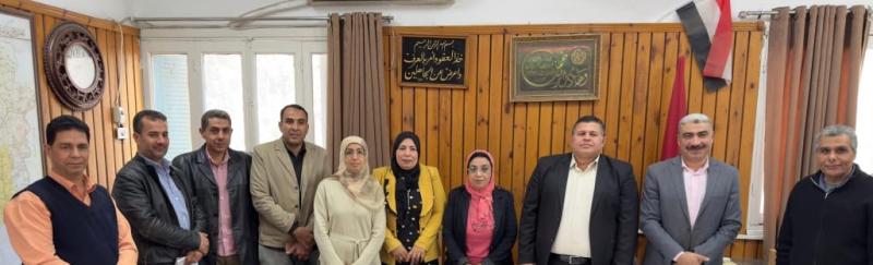 الزراعة تنفذ ندوات توعوية للتعريف بالزراعة التعاقدية خلال الموسم الزراعي الصيفي