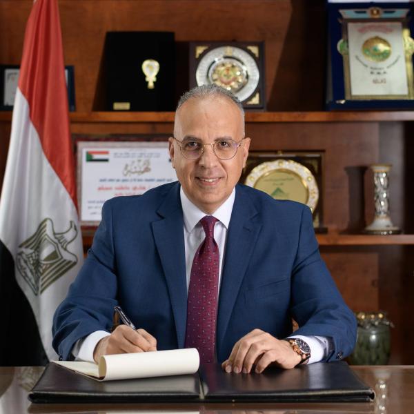 الري: أمطار سيناء تسببت في سيول متوسطة وصلت خليج العقبة