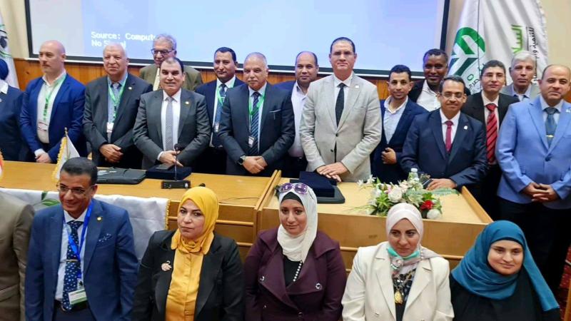 قاعدة بيانات وطنية للتقاوي المصرية.. تعرف على التفاصيل