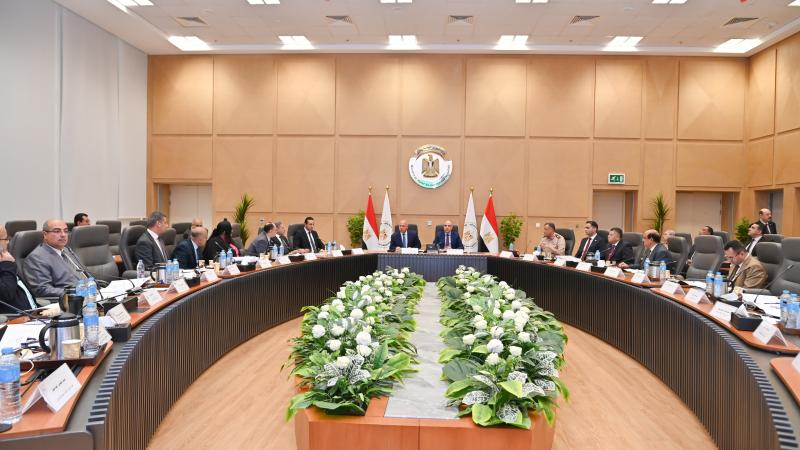 «الري» توافق على إنشاء ميناء طابا البحري بجنوب سيناء.. تفاصيل