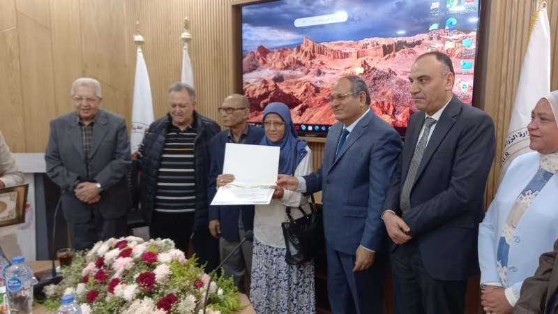 البحوث الزراعية: نستهدف تحفيز الباحثين على إنتاج أبحاث تطبيقية تلبي احتياجات المزارعين