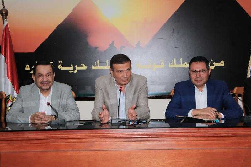 «الزراعة» تتجه للاستثمار في القطاع الزراعي بالدول الافريقية