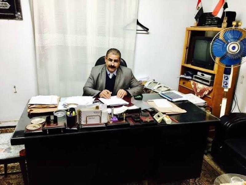 إقالة رئيس الهيئة العامة للإصلاح الزراعي