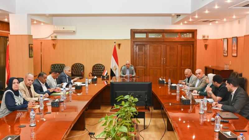 الري تتخذ إجراءات عاجلة لتوفير المياه خلال موجة ارتفاع الحرارة