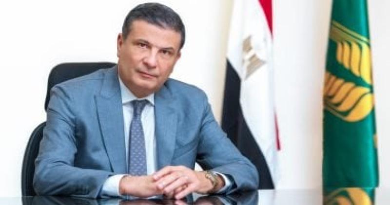 وزير الزراعة يكلف ”الأقنص” رئيسا لهيئة الخدمات البيطرية