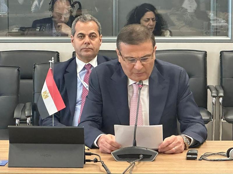 وزير الزراعة يدعو العالم إلى التعاون لمواجهة الآفات والأمراض النباتية