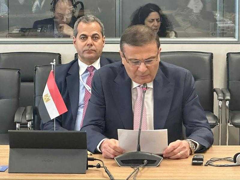 وزير الزراعة يدعو العالم إلى التعاون لمواجهة الآفات والأمراض النباتية