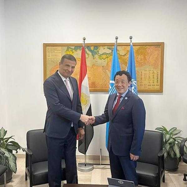 «الزراعة» و«فاو» يبحثان تنفيذ مشروعات كبرى لدعم صغار المزارعين