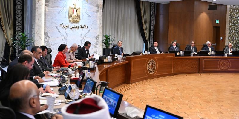 الحكومة توافق على 9 قرارات هامة