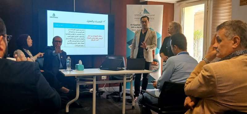 «الصناعات الغذائية»: إصدار شهادات الصلاحية يزيل العقبات أمام المصنعين والمصدرين