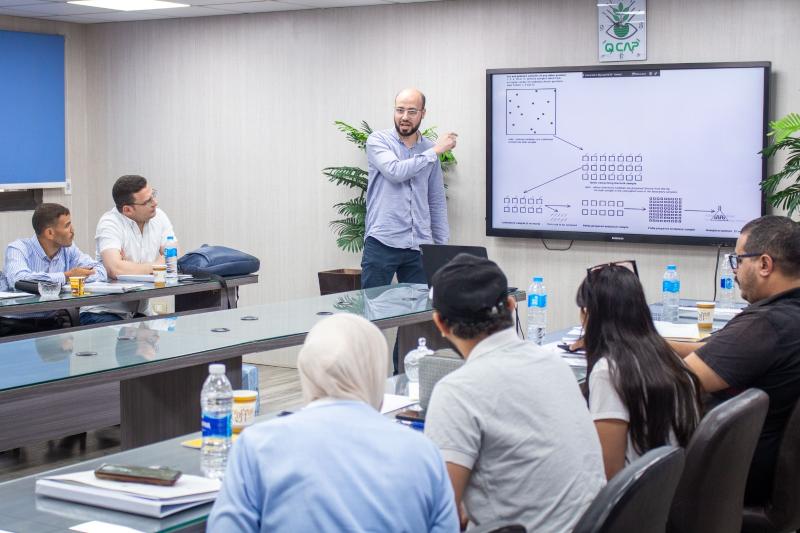 تعرف على طرق سحب العينات الغذائية