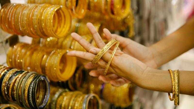 أسعار الذهب بالصاغة المصرية اليوم السبت 17  - 5 - 2025