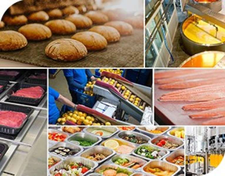 غرفة الصناعات الغذائية والملحق الزراعي الأمريكي يبحثان فرص التبادل التجاري وتعزيز التعاون المشترك