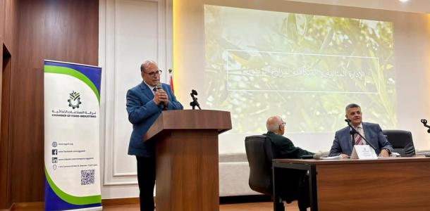 محمود البرغوثي يضع حلولًا مبتكرة لإنتاج الزيتون وزيته في مصر