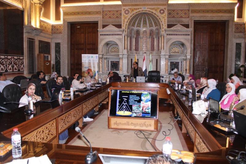 الزراعة تبدأ تقييم آثار التغيرات المناخية على الصحاري المصرية