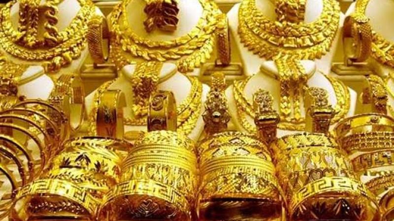 أسعار الذهب بالصاغة المصرية اليوم الأربعاء 21 - 5 - 2025