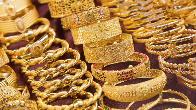 أسعار الذهب بالصاغة المصرية اليوم الأحد 25 - 5 - 2025