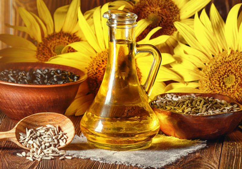 واردات البذور الزيتية