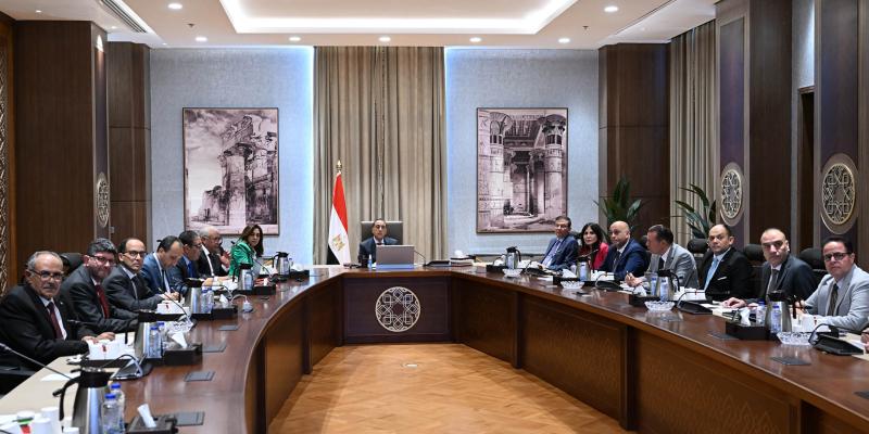 رئيس الوزراء يوجه بحصر احتياجات الدولة من الحرير وتوطين الصناعة