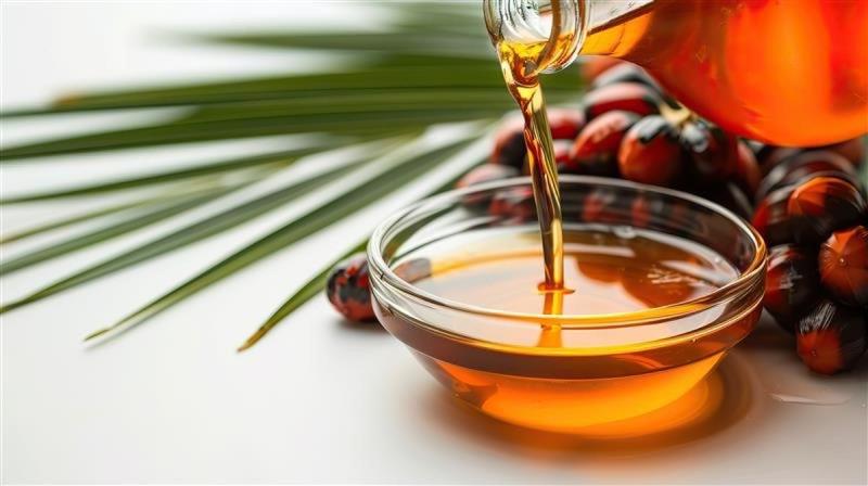 إنتاج زيت النخيل في ماليزيا يرتفع بنسبة 3.51% في مايو 2025