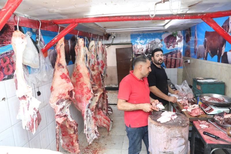 أسعار اللحوم البلدية في منافذ وزارة الزراعة..  270 جنيهًا للكيلو