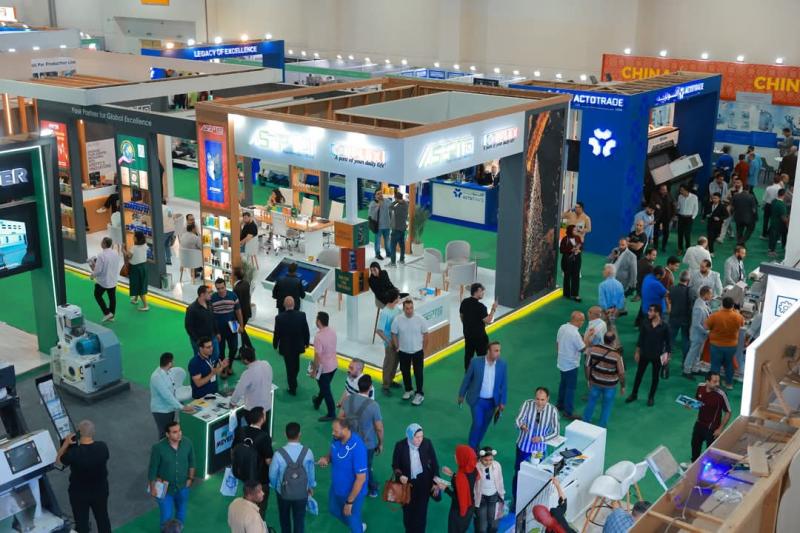 ختام فاعليات معرض بروباك مينا  Fi Africa  2025 بمشاركة أكثر من 600 عارض