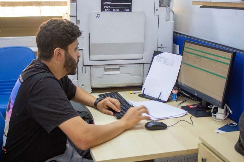 «المبيدات» يستقبل 2500 عينة خلال «الأضحى» لسلامة المنتجات الزراعية والغذائية