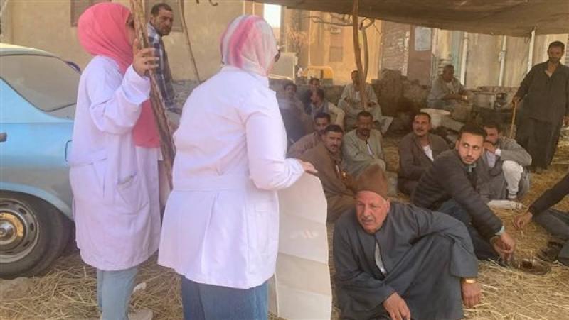 تحصين الماشية وسلامة الغذاء.. «الزراعة» تكشف عن جهود «الخدمات البيطرية» فى مايو
