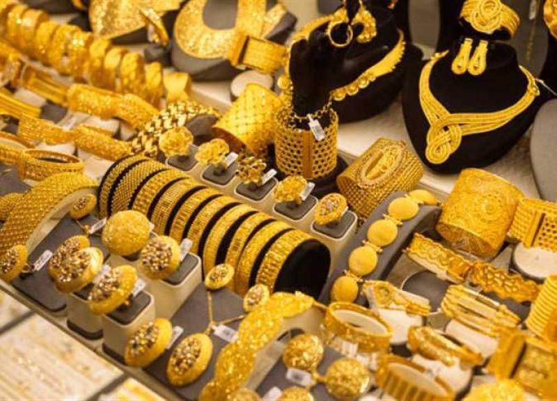 أسعار الذهب بالصاغة المصرية اليوم الإثنين 9 - 6 - 2025