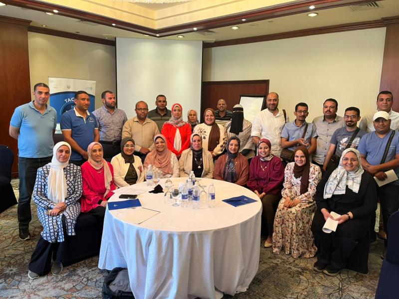 ورشة عمل تدريبية للأطباء البيطريين حول الممارسات الدوائية الآمنة والمستدامة