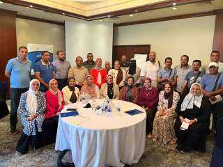ورشة عمل تدريبية للأطباء البيطريين حول الممارسات الدوائية الآمنة والمستدامة