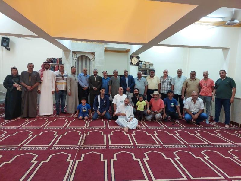 ”بحوث الصحراء” يواصل تقديم الدعم الفني والإرشادي لمزارعي  سيناء