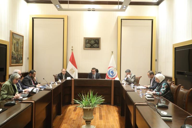 تحرك حكومي عاجل لتأمين منظومة إمداد الدواء