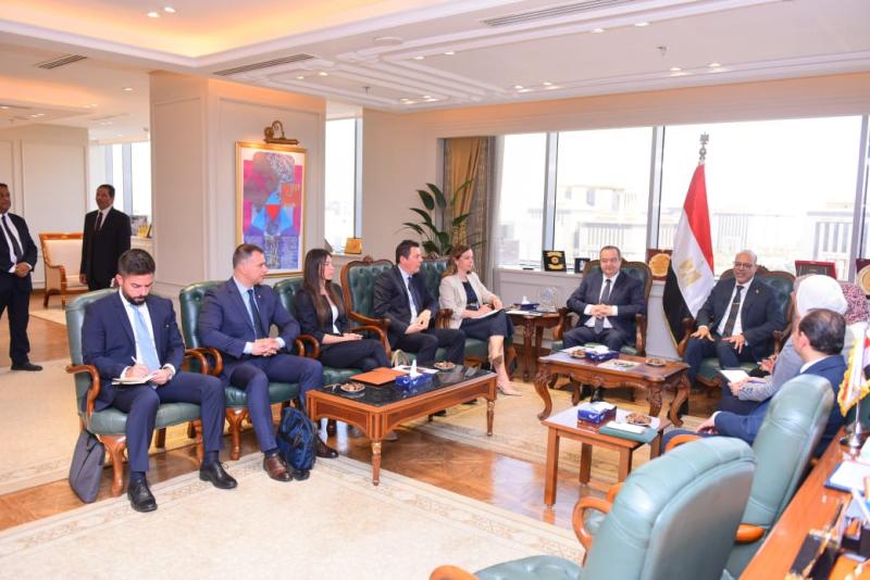 مصر تستعد لتلبية احتياجات سوق العمل في صربيا