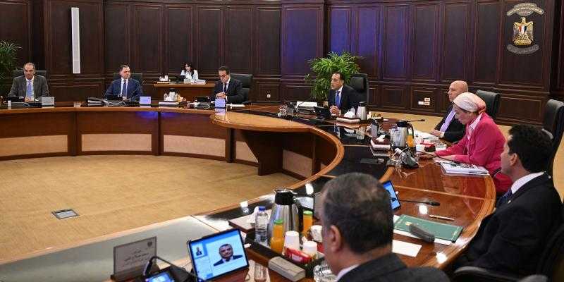 الحكومة توافق على 10 قرارات هامة بينهم قانون المعاشات