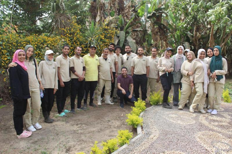 تعيين وتدريب 60 متخصصًا في رعاية الحيوانات بحديقة الحيوان الجيزة.. تفاصيل