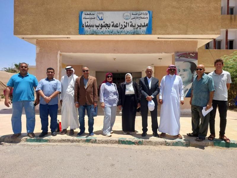 توثيق المؤشر الجغرافي لزيت الزيتون في رأس سدر