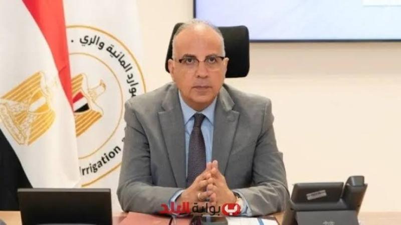 الري تؤكد على تفعيل منظومة جمع القمامة وتفعيل دور الجمعيات في الحفاظ على المياه