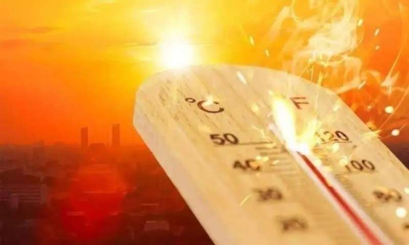 ”تغير المناخ”: موجة شديدة الحرارة تضرب البلاد وتوصيات عاجلة للمزارعين