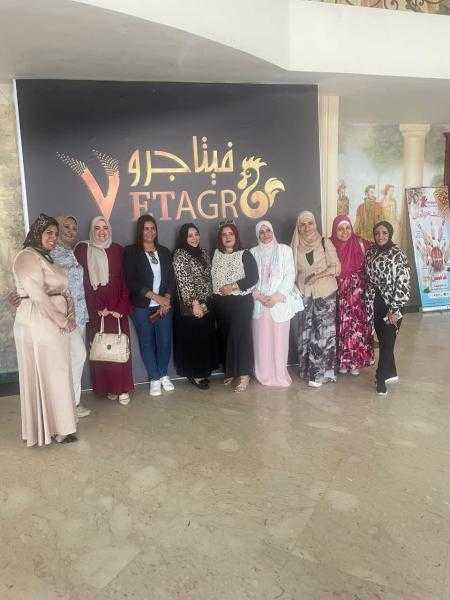 ختام فاعليات معرض فيتاجرو بالإسكندرية للمنتجات الطبية