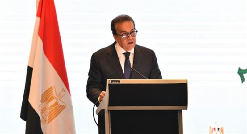 وزير الصحة إطلاق خطة نظم الغذاء والتغذية لخفض الأنيميا