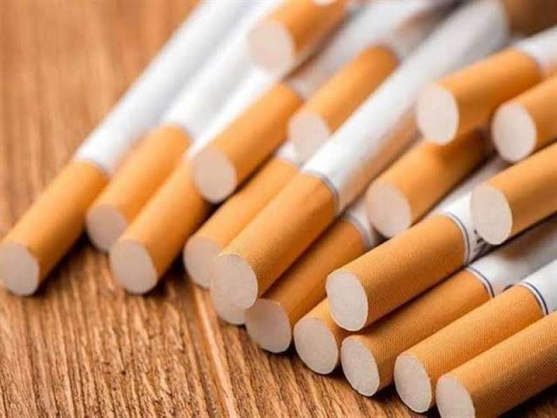 شعبة الدخان: تحريك أسعار السجائر يدخل في خزانة الدولة ٨٩ مليار و٦٥٠ مليون جنيه