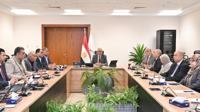 الري: تطوير خريطة رقمية للمساقي الخصوصية